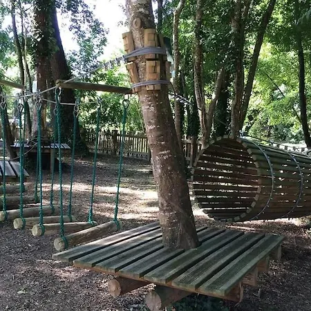 Escapade Isolée Dans Les Bois, Piscine&étangs
