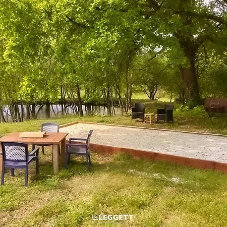 Escapade Isolée Dans Les Bois, Piscine&étangs *