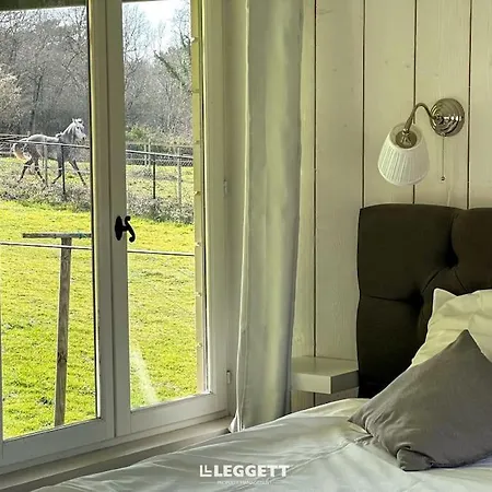 Villa Escapade Isolee Dans Les Bois, Piscine & Etangs