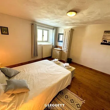 Escapade Isolée Dans Les Bois, Piscine&étangs Villa *