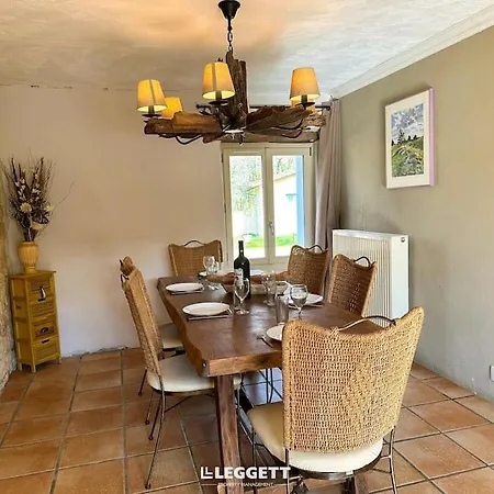 Villa Escapade Isolee Dans Les Bois, Piscine & Etangs Brossac